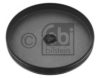 VW 02M301211B Oil Seal, manual transmission